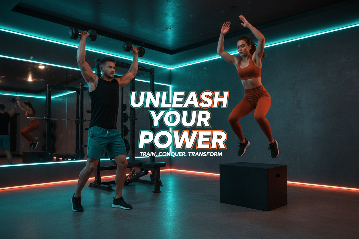 Home Gym Hero